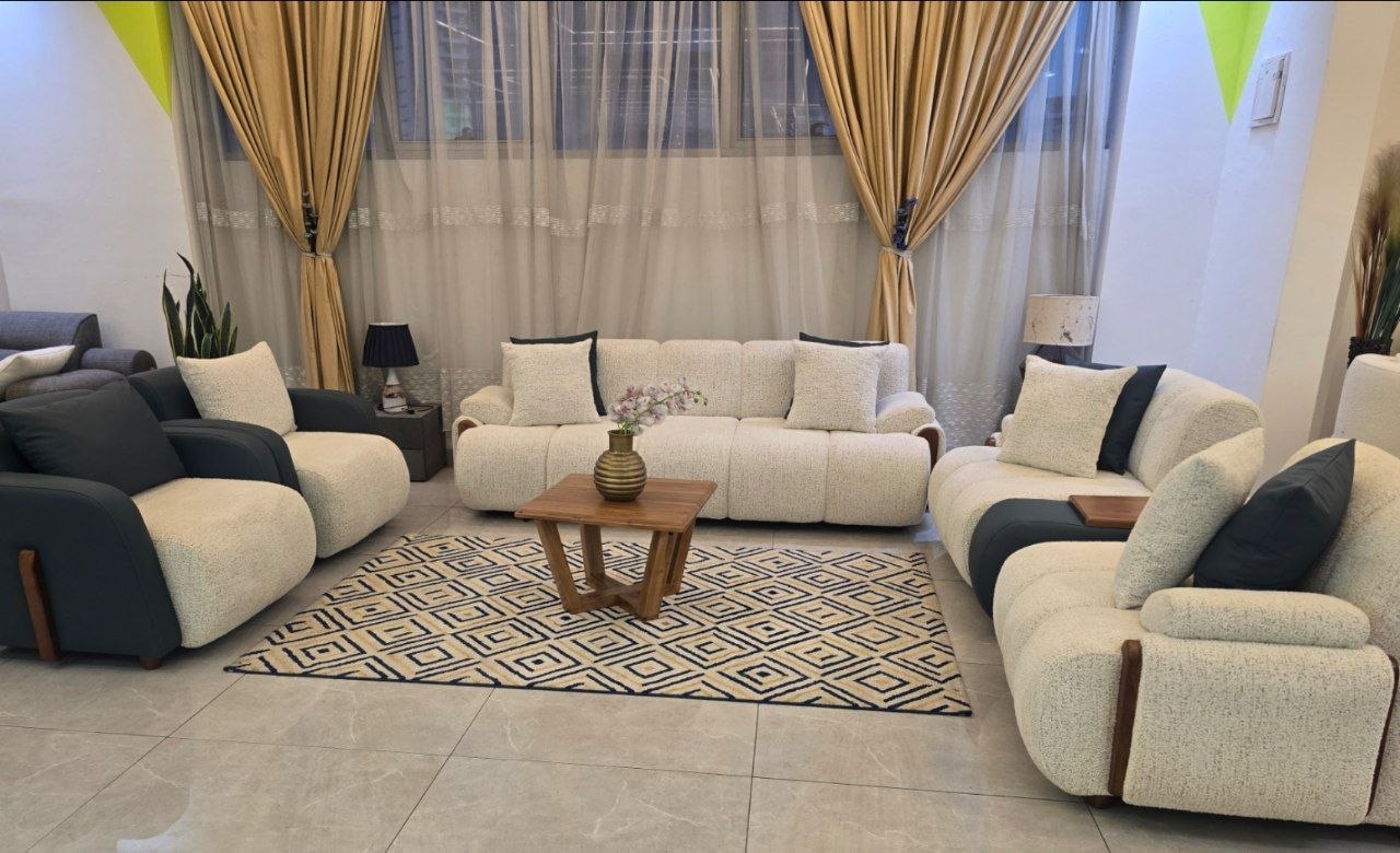 Marsilya Sofa Set
