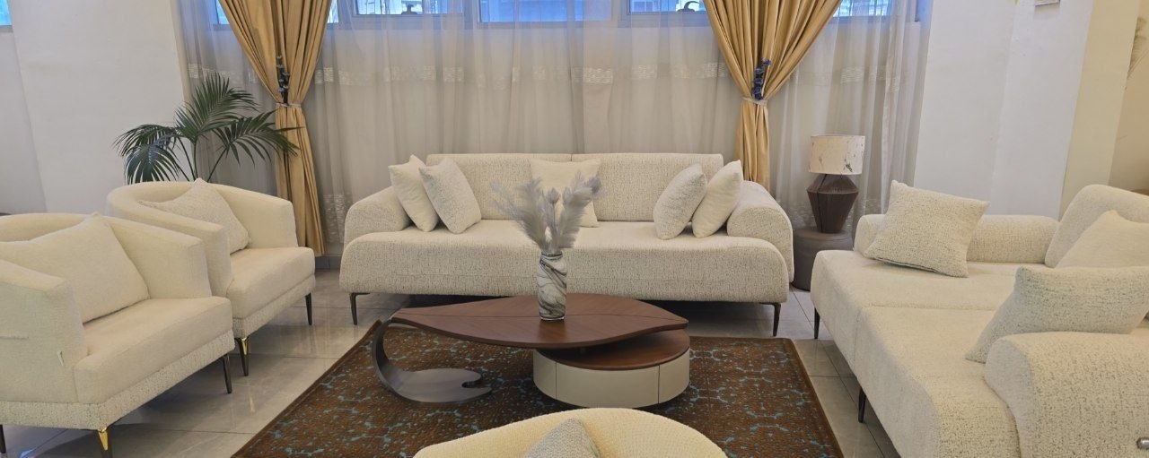 Convertible Sofa Set