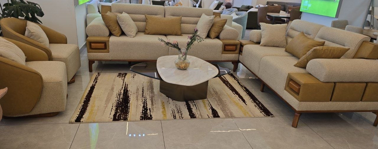 Zion Sofa set